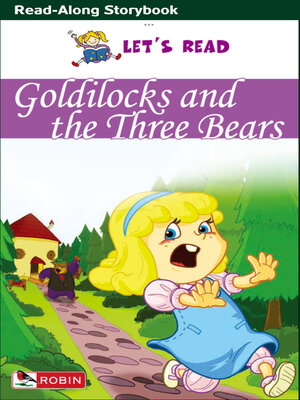 cover image of Goldilocks and the Three Bears